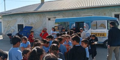 Karataş Belediyesi’nden öğrencilere sıcak başlangıç