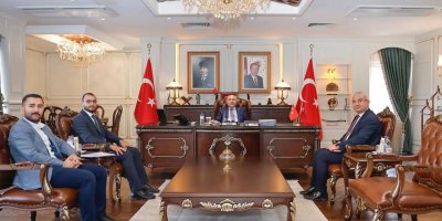 Adana Valiliği’nde “Bağımsız Aile Festivali” hazırlıkları sürüyor