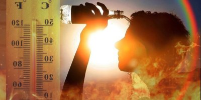 Adana kavruluyor! Bu sıcaklar ne zaman bitecek?