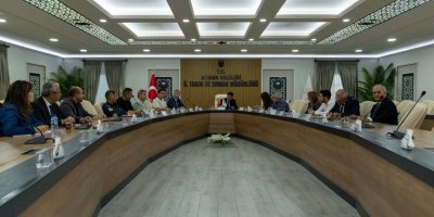 Ceyhan Nehri’nin geleceği için kritik toplantı: Su kalitesi mercek altında