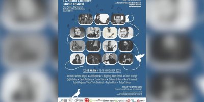 Adana, "Oda Müziği"nin zarafetiyle buluşuyor!