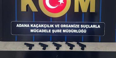 Çökertilen silah şebekesi 3 bin kurusıkıyı dönüştürecekmiş