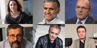 Operasyon gazetecilere sıçradı! 6 gazetecinin ifadesi alınacak.