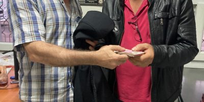 Otobüs Şoförü İbrahim Cincik'ten Örnek Davranış