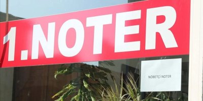 Noterlerde yeni dönem başlıyor! Hafta sonu nöbetleri zorunlu tutuldu