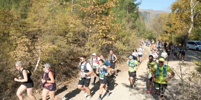 Varda Ultra Trail Heyecanı Başlıyor!