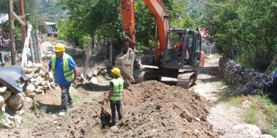 Adana Büyükşehir’den Dev Yatırım! 11 Depo, 167 Km Hat!