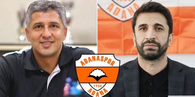 Adanaspor’da devir heyecanı: Gözler Göleli - Aslankeser görüşmesinde