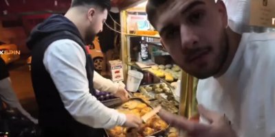 Adanalı fenomen Fırat Sobutay’ın gittiği “6900₺’lik” hesap çıkaran boyozcuya 47 bin lira ceza!