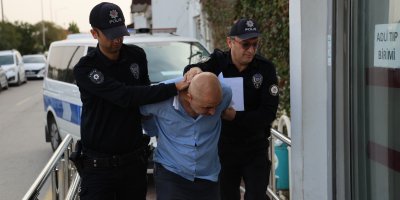 Akrabasını av tüfeğiyle vurup darbeden şüpheli tutuklandı