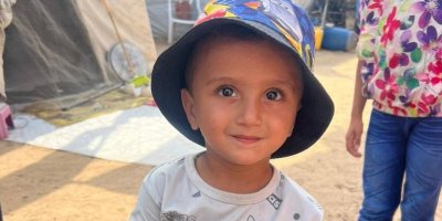 Kadınların desteği Gazzeli çocuklara ulaştı