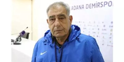 Adana Demirspor'un yeni teknik direktörü belli oldu