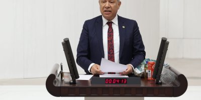 CHP Adana Milletvekili Orhan Sümer - Hazine ve Maliye Bakanlığı Bütçe görüşmeleri