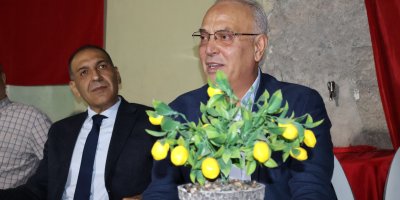 MHP İl Başkanı Kanlı: “Terörsüz Türkiye hedefine ulaşmak zorundayız”