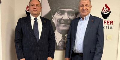 Ümit Özdağ, Adana İl Başkanı'nı açıkladı