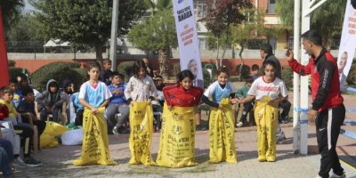 Küçüklere "Büyük Eğlence" Büyükşehir’den!