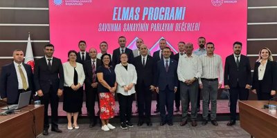 Kurttepe Şehit Ali Öztaş Mesleki ve Teknik Anadolu Lisesi “ELMAS” programına dahil edildi