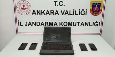 Adana’da MİT ve Jandarma’dan siber casusluk operasyonu