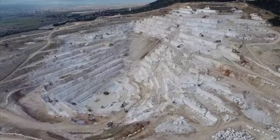 Adana’yı zengin edecek keşif: Feke, Saimbeyli ve Kozan’da 10 milyon tonluk maden rezervi bulundu