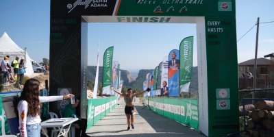 Varda Ultra Trail Nefes Kesti