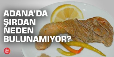 Adana'da sevenleri krize girdi!