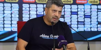 Adana Demirspor'dan ayrılan Koray Palaz: “Yalnız kaldığımızı görmek beni derinden üzdü”