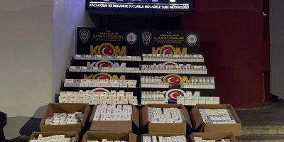 Adana’da kaçak ilaç operasyonu