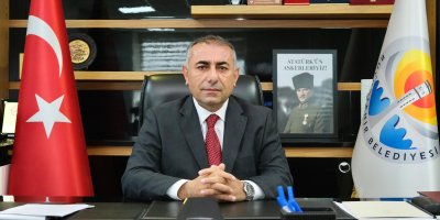 Güngör Geçer: “Atatürk, milletine güç ve ışık, mazlumlara ilham kaynağı olmuştur”