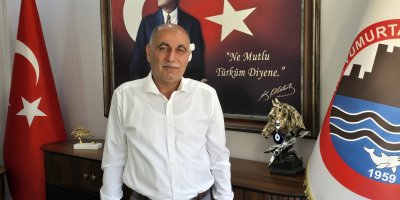 Yumurtalık Belediye Başkanı Erdinç Altıok: "Atatürk'ün izinde hemşehrilerimize hizmet ediyoruz"