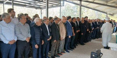 Mehmet Hanifi Kalo, gözyaşlarıyla toprağa verildi