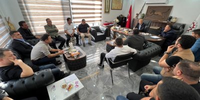 DAİMFED, Osmaniye’de sektörün nabzını tuttu