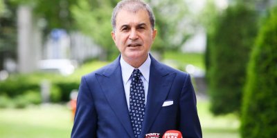 Ömer Çelik’ten 10 Kasım mesajı: “Atatürk’ü rahmetle anıyoruz”