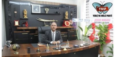 Yusuf Arslan: Atatürk’ün mirasını Adana’da yaşatmak en büyük sorumluluğumuzdur