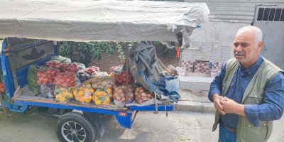 Pazar çatışmasında kardeşini kaybetti: "10 dakika geç gitseydi ölmezdi"