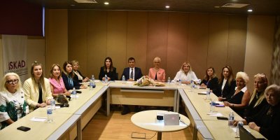 İŞKAD ailesi, kadın istihdamı için İŞKUR'dan faydalanacak