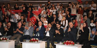 Sarıçam'da Atatürk'e vefa programı