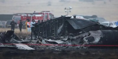 Düşen uçakta bulunan 20 asker şehit oldu