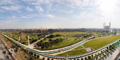 Adana'da yeşil alan arttırılacak