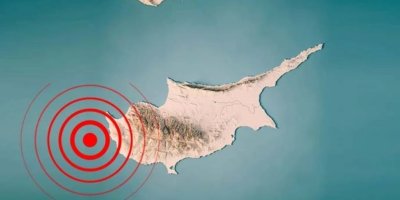 Akdeniz’de 5,2 büyüklüğünde deprem!