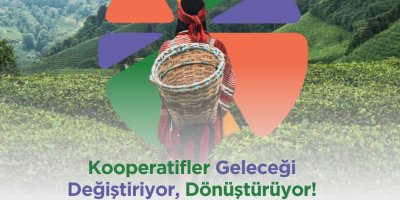 Geleceğin Kooperatifleri Programı Başvuruları Devam Ediyor!