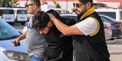 Adana'da market sahibini öldüren zanlı tutuklandı