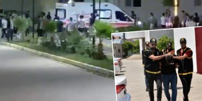 Adana’da güvenlik görevlisini öldüren 2 sanığa 24 yıl hapis cezası