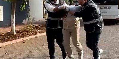 Adana'da kavgada havaya ateş açan şüpheli tutuklandı