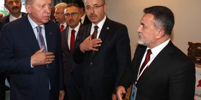 “Bir Kalem, Bir Dua; Filistin’e Umut Ola!”