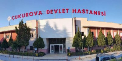 Çukurova Devlet Hastanesi acil servisi tadilat nedeniyle geçici olarak kapanıyor