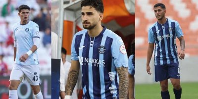 Adana Demirsporlu futbolculara bahis soruşturması kapsamında 45’er gün ceza