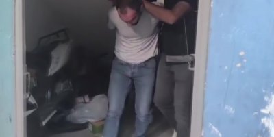 Evinde 472 kilo bonzai yapacak ham madde ele geçirilen şüpheli "İçiciyim" dedi