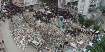 Alpargün Apartmanı davasında müteahhit, 'Olursa olsun' diyerek hakaret etmiş