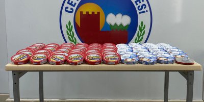 Ceyhan’da tarihi geçmiş ürün operasyonu: Zabıta onlarca ürüne el koydu