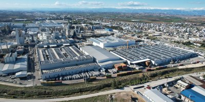 Adana’da dev adım: SASA, uluslararası enerji deviyle stratejik anlaşma imzaladı